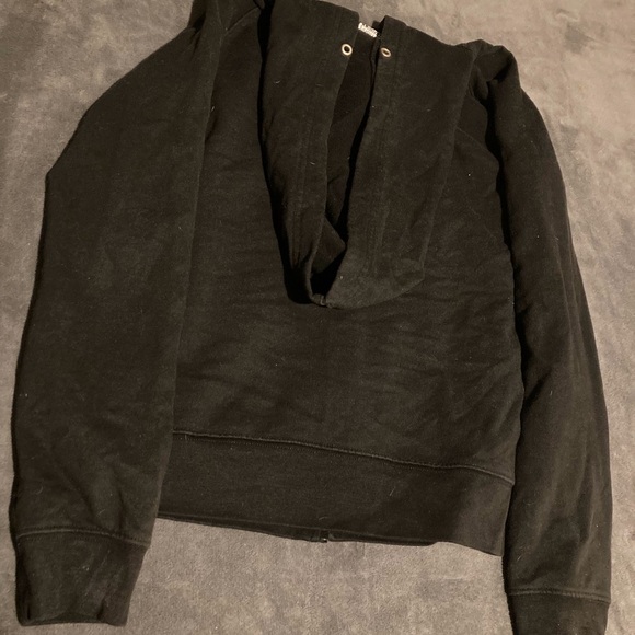 Black RUN DMC Jacket. - Picture 4 of 4